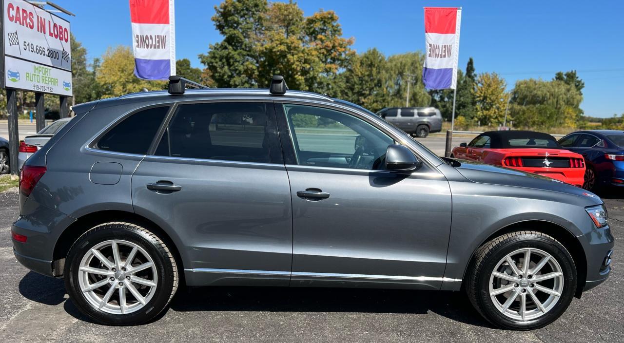 2016 Audi Q5 2.0T Technik 104XXXKM Photo2