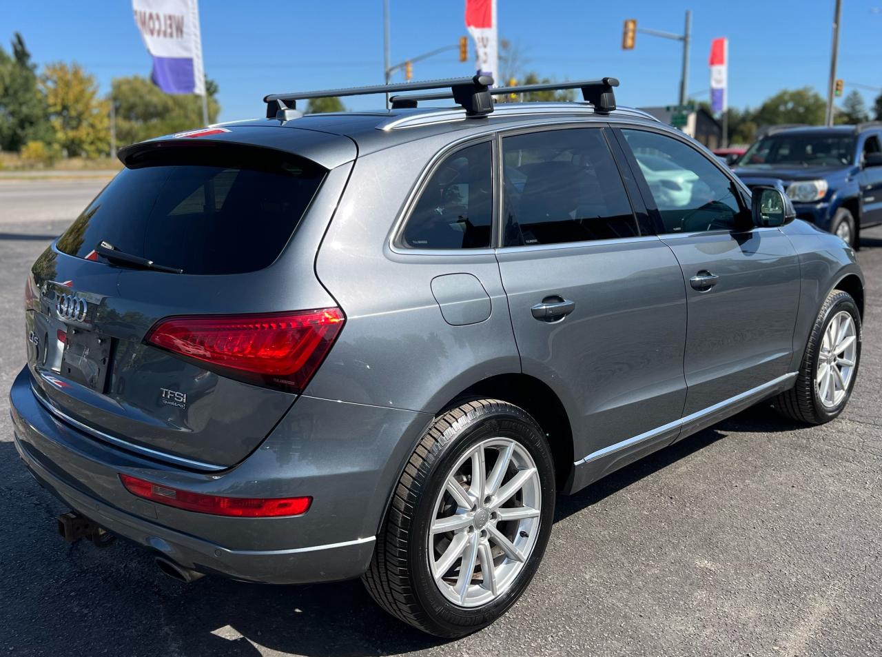 2016 Audi Q5 2.0T Technik 104XXXKM Photo38