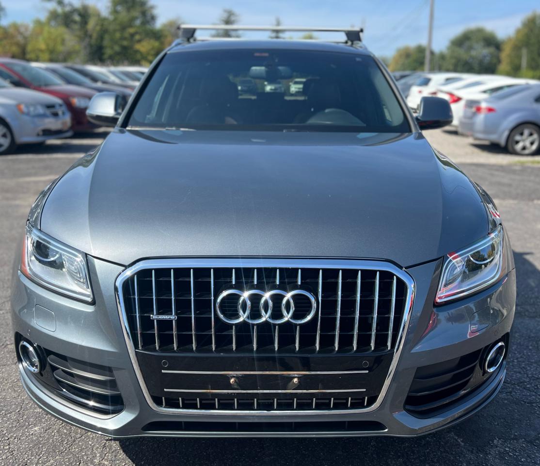 2016 Audi Q5 2.0T Technik 104XXXKM Photo43