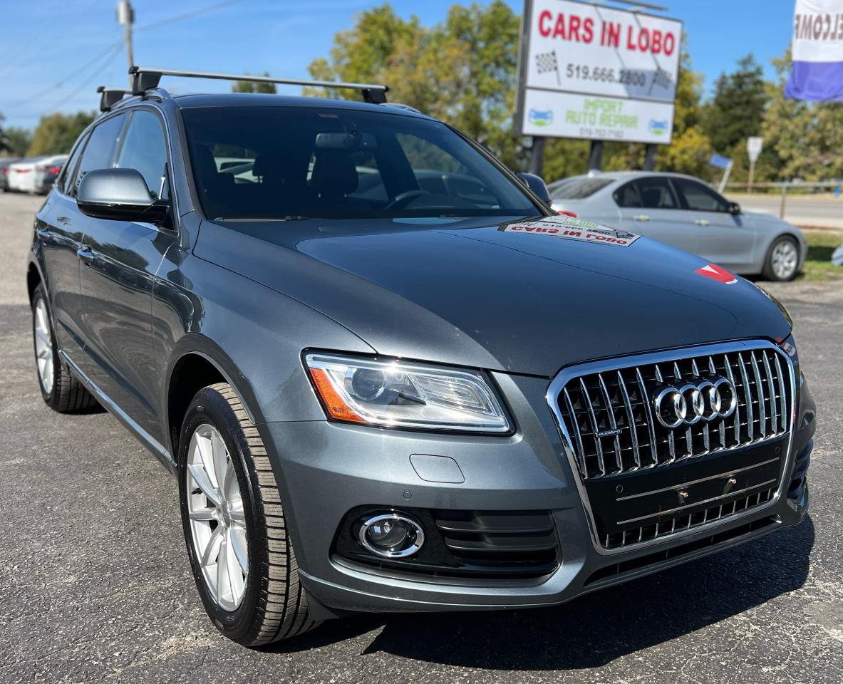 2016 Audi Q5 