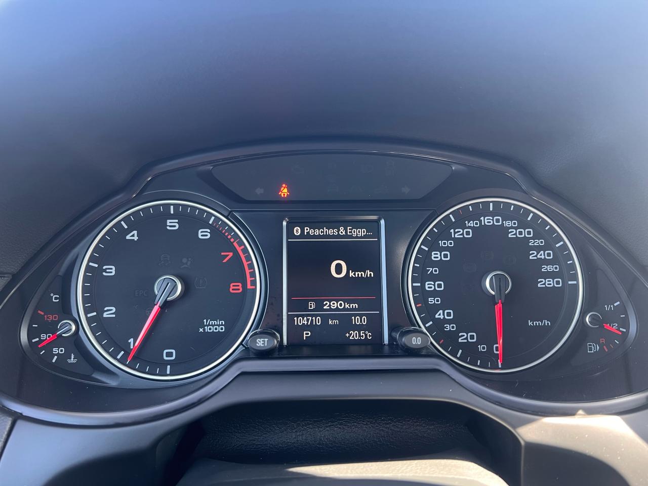 2016 Audi Q5 2.0T Technik 104XXXKM Photo55