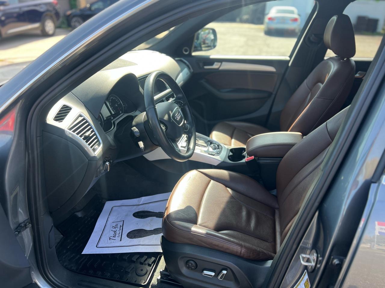 2016 Audi Q5 2.0T Technik 104XXXKM Photo13