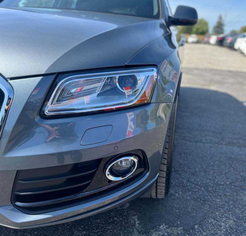 2016 Audi Q5 2.0T Technik 104XXXKM Photo44