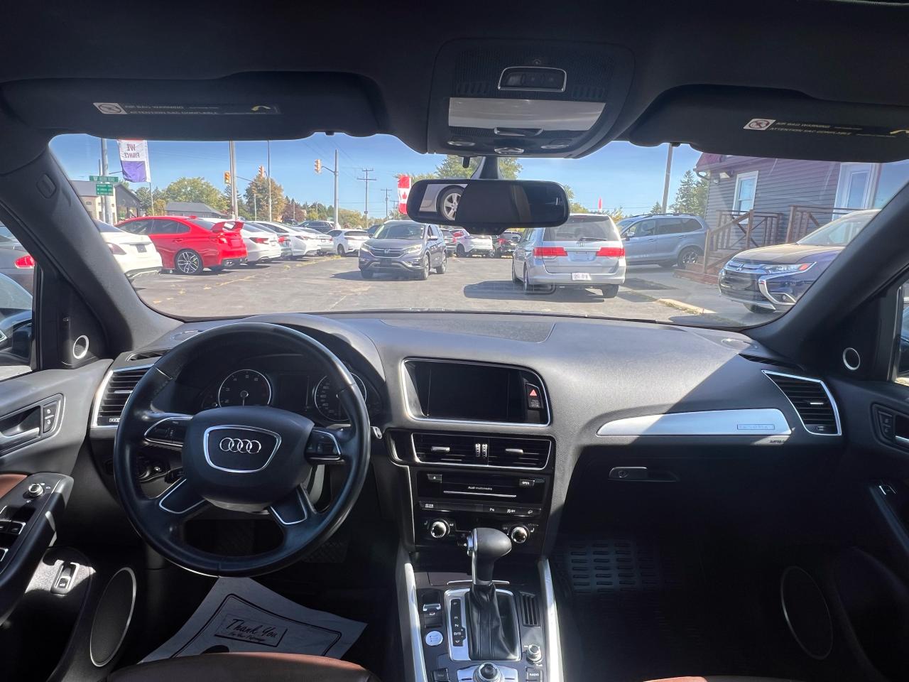 2016 Audi Q5 2.0T Technik 104XXXKM Photo26