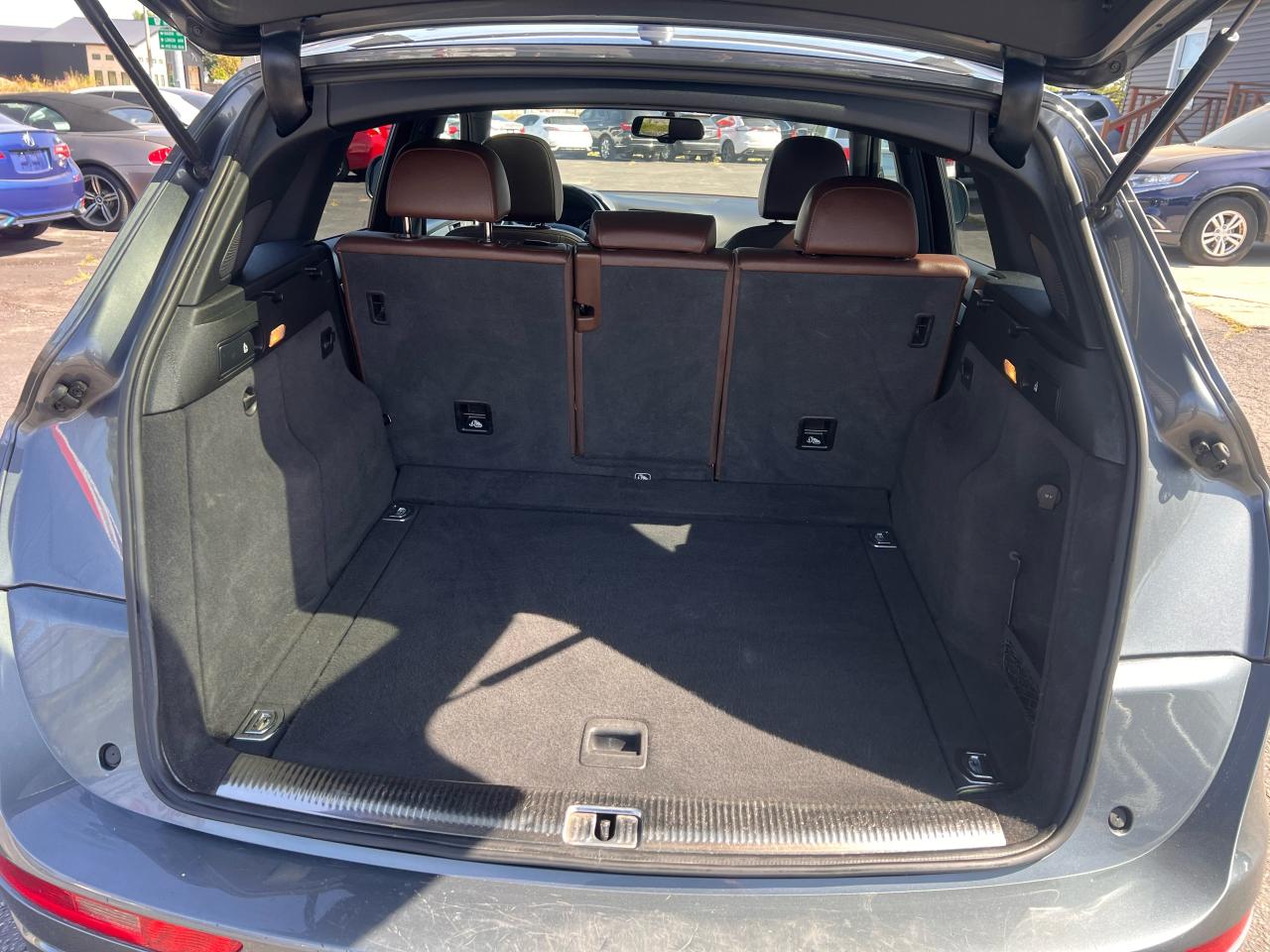 2016 Audi Q5 2.0T Technik 104XXXKM Photo31