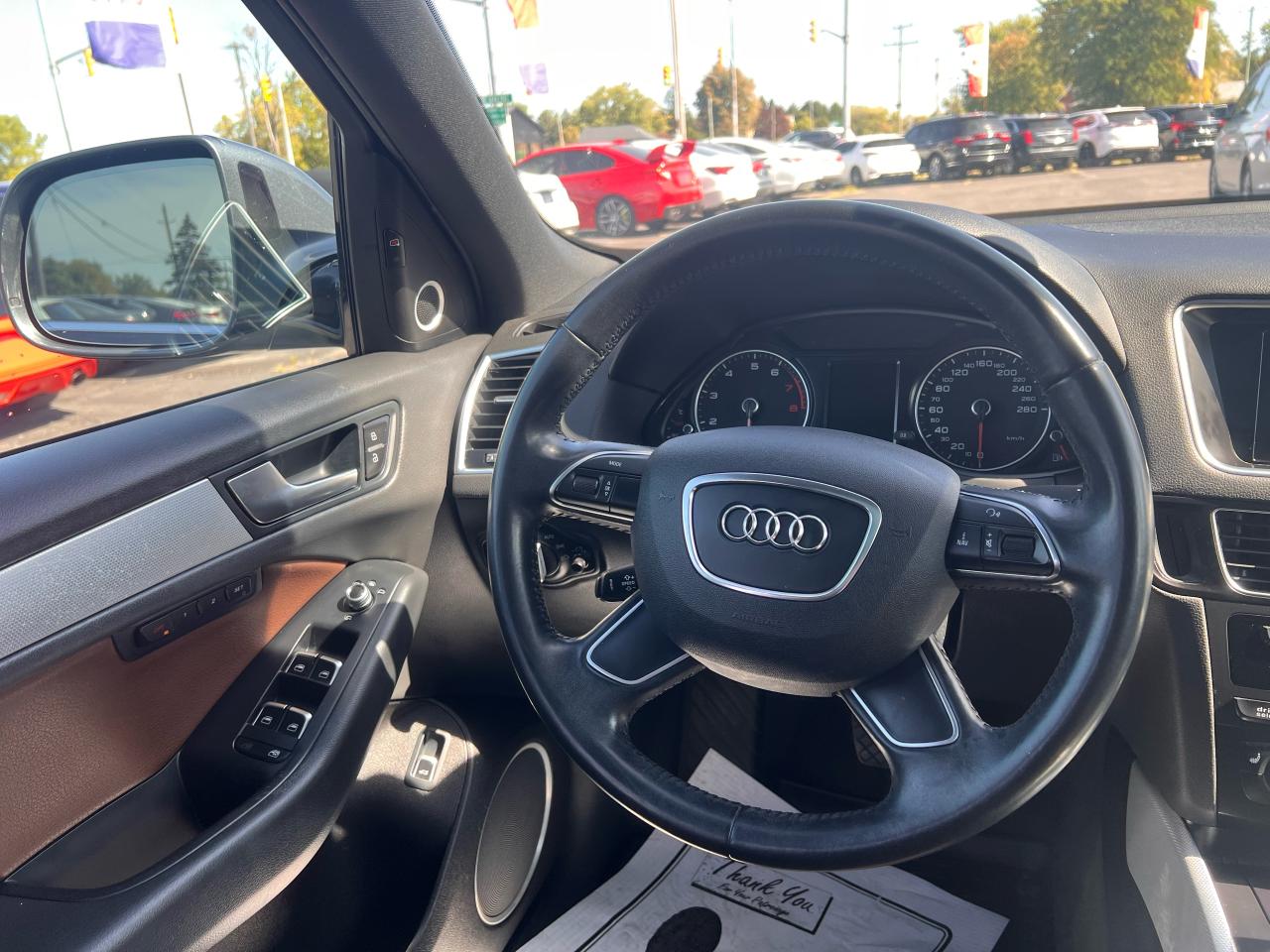 2016 Audi Q5 2.0T Technik 104XXXKM Photo27