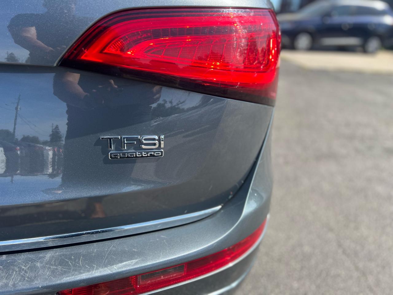2016 Audi Q5 2.0T Technik 104XXXKM Photo65