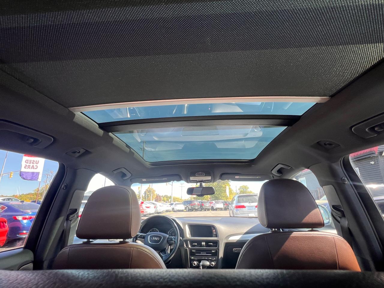 2016 Audi Q5 2.0T Technik 104XXXKM Photo68