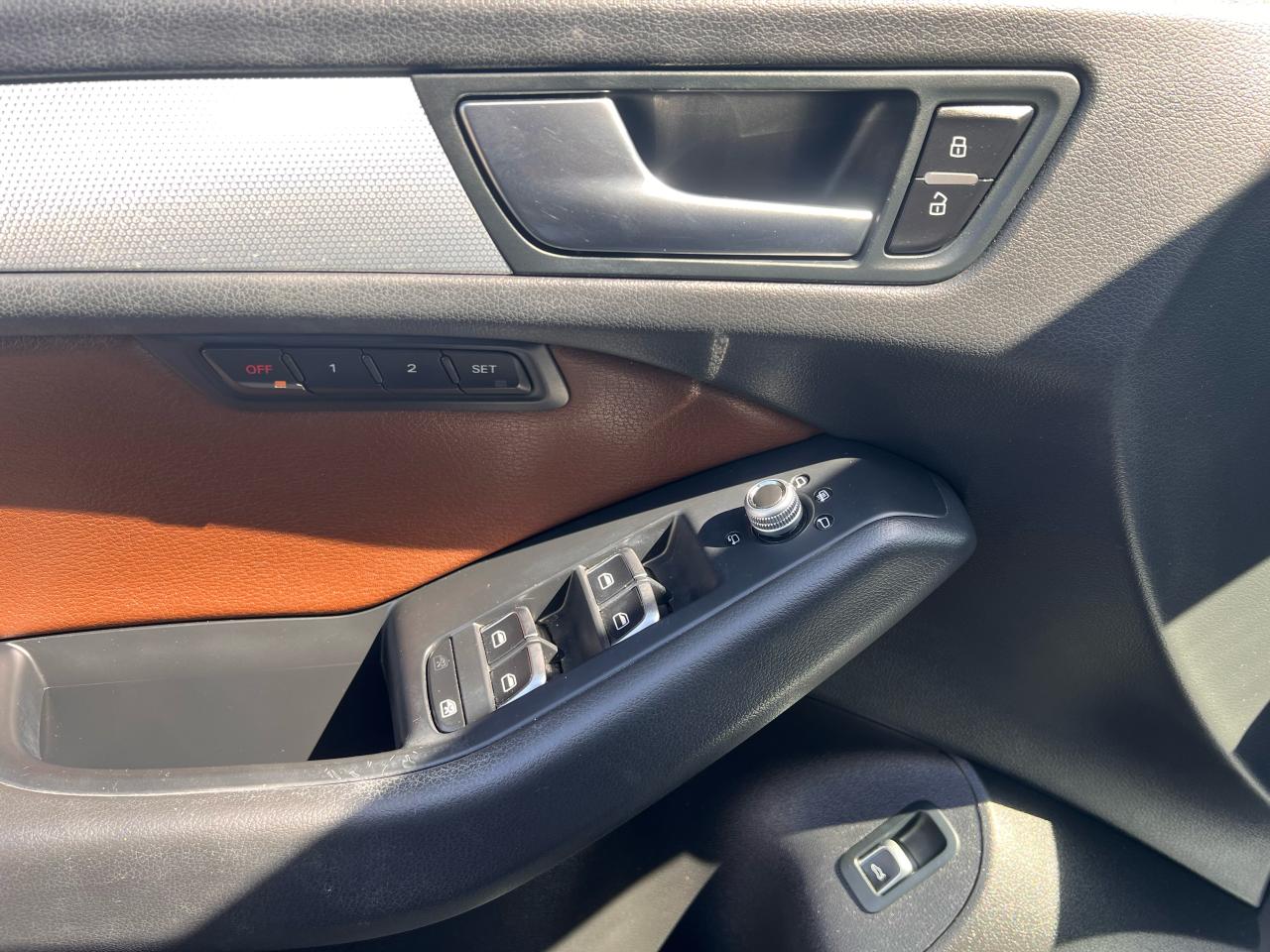 2016 Audi Q5 2.0T Technik 104XXXKM Photo22