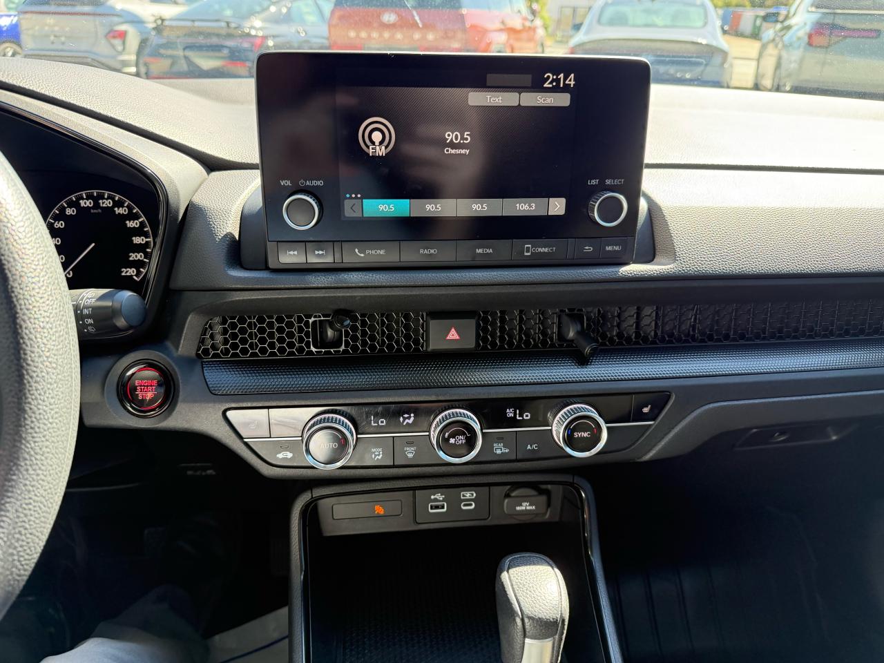 2023 Honda CR-V LX Photo31
