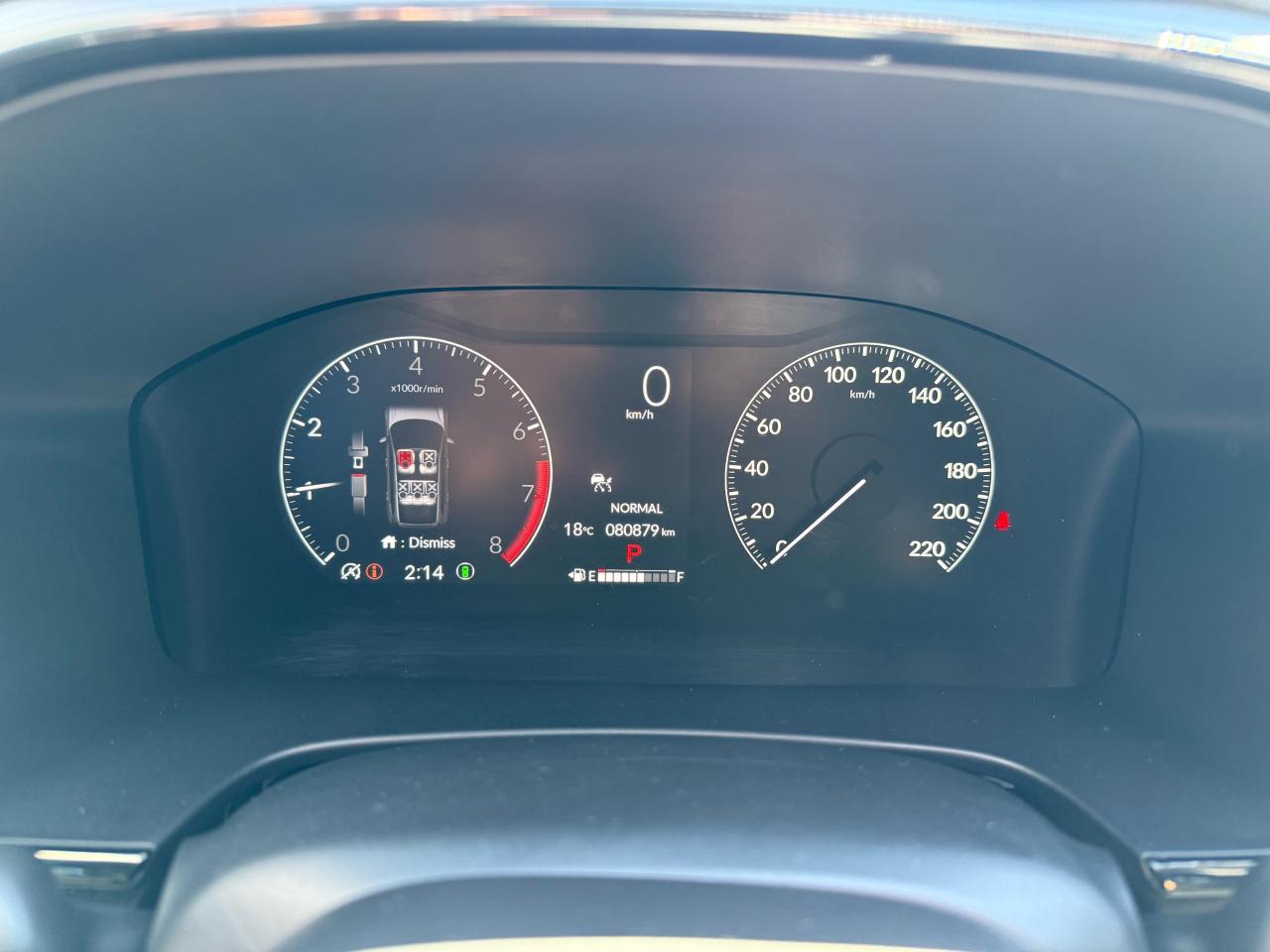 2023 Honda CR-V LX Photo15
