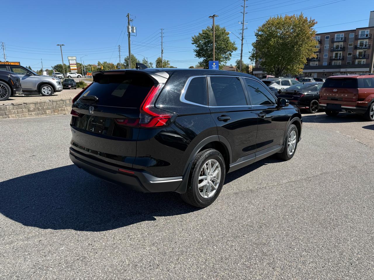 2023 Honda CR-V LX Photo24