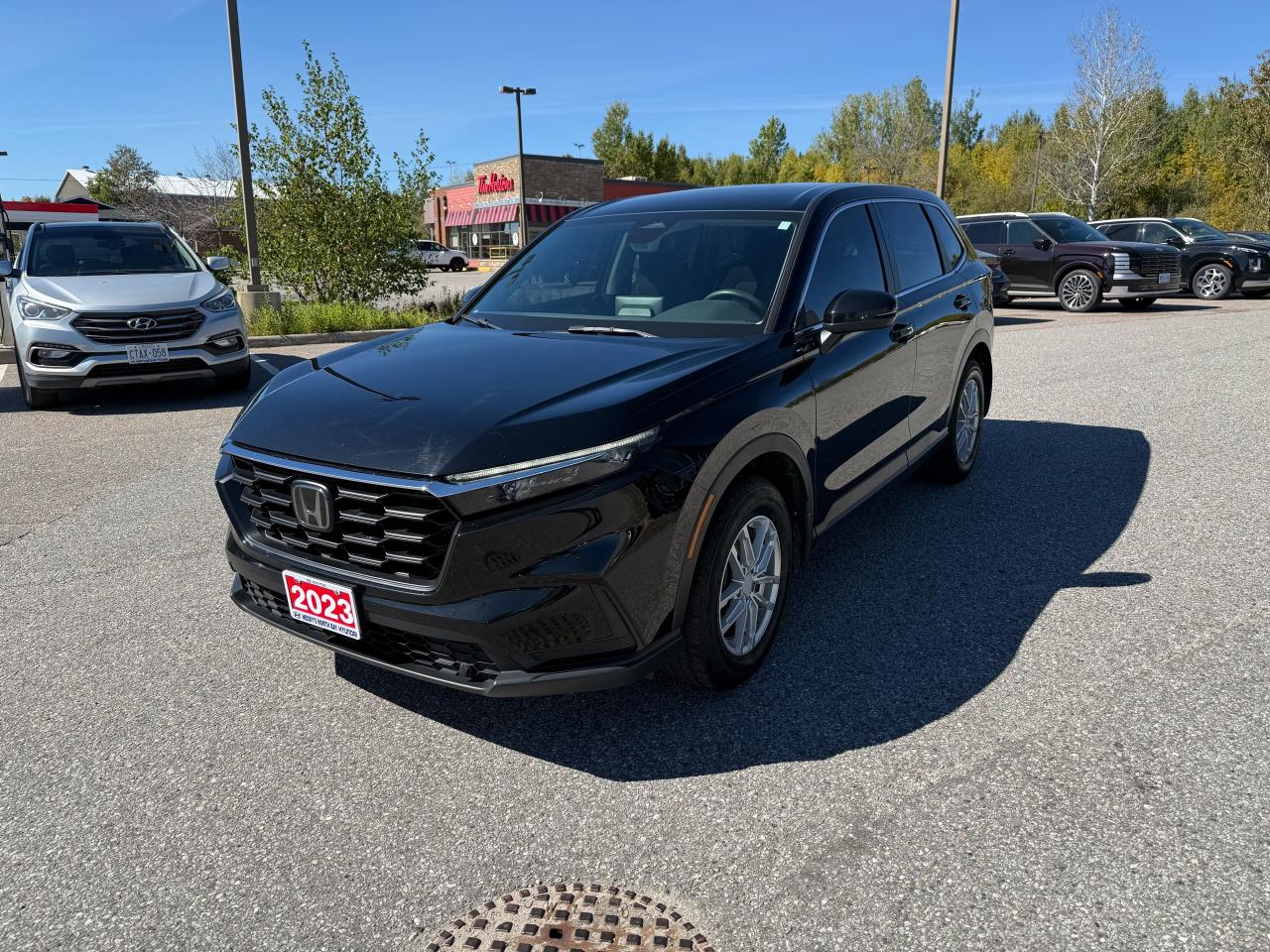 2023 Honda CR-V LX Photo20