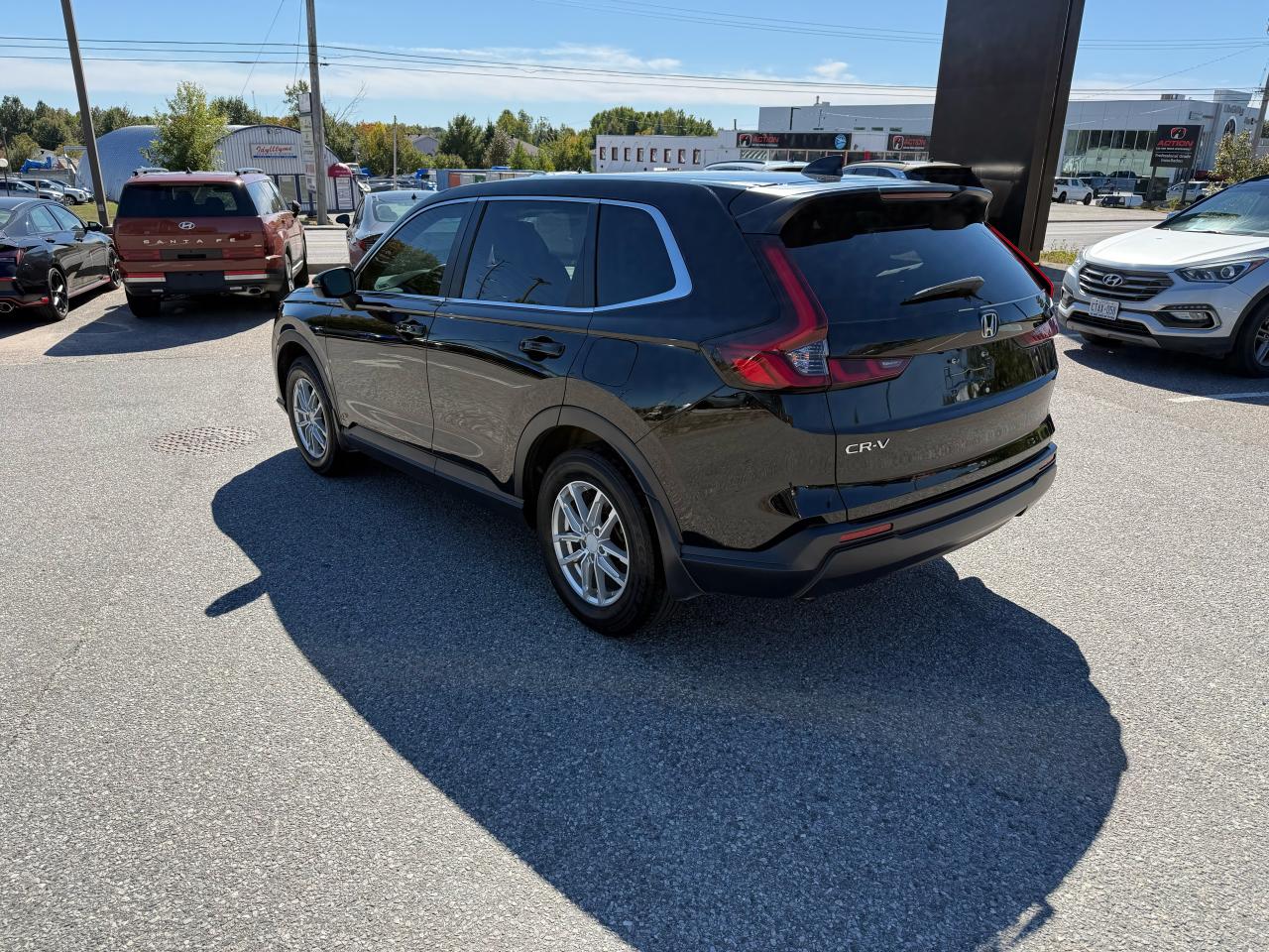 2023 Honda CR-V LX Photo26