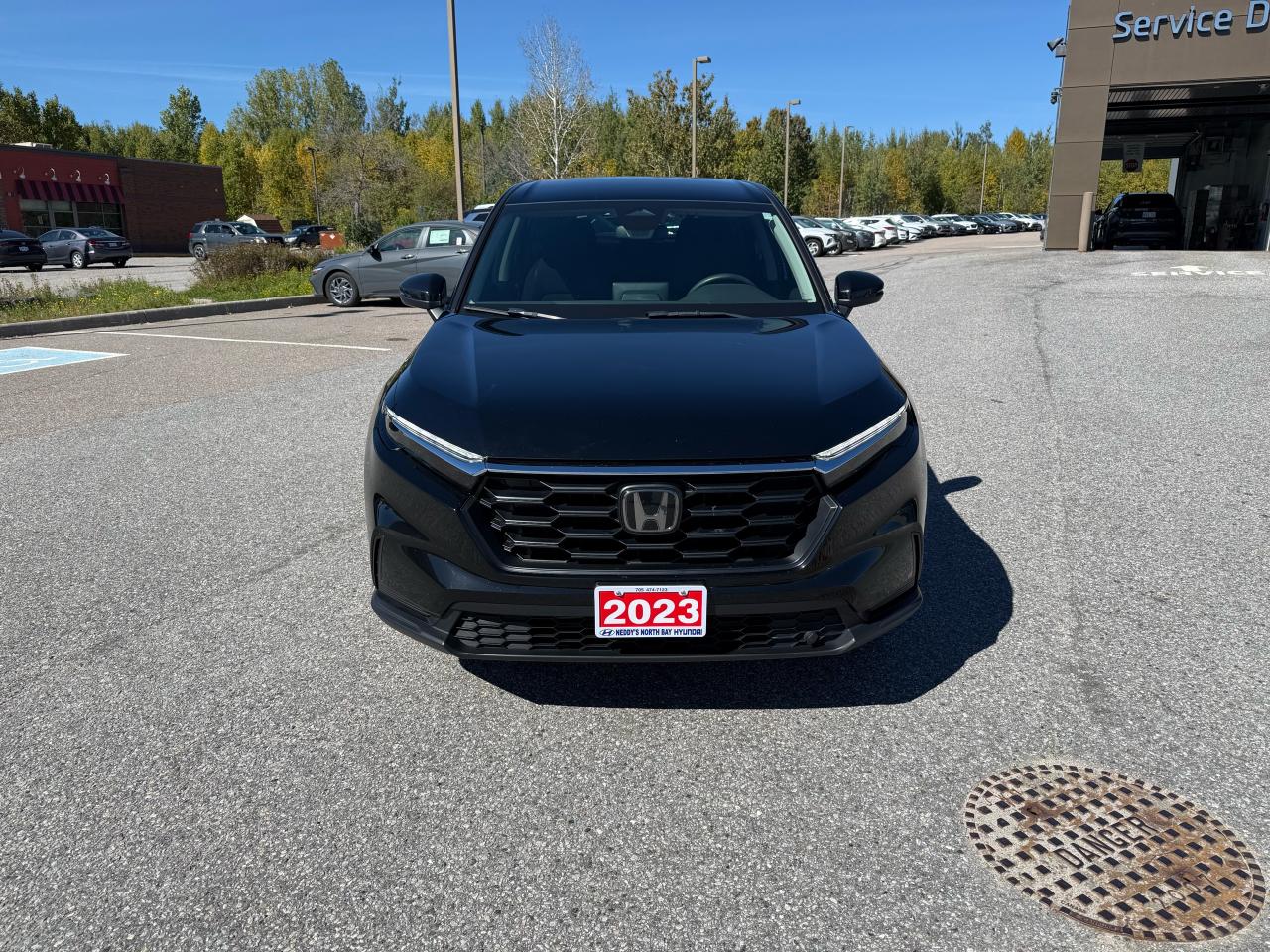 2023 Honda CR-V LX Photo21