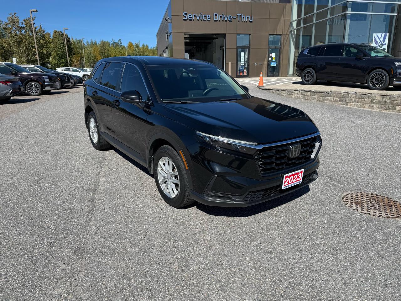 2023 Honda CR-V LX Photo22