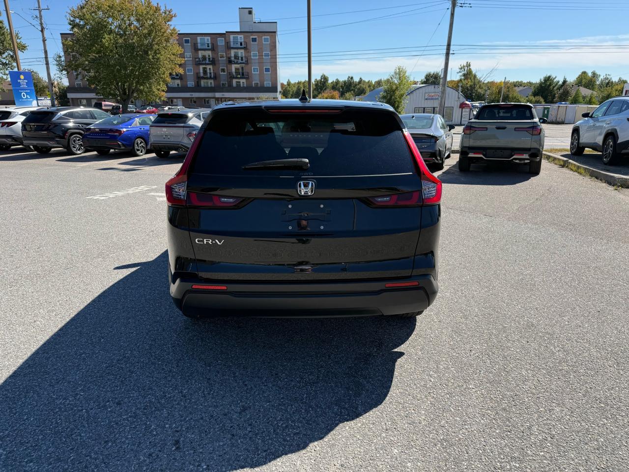 2023 Honda CR-V LX Photo25