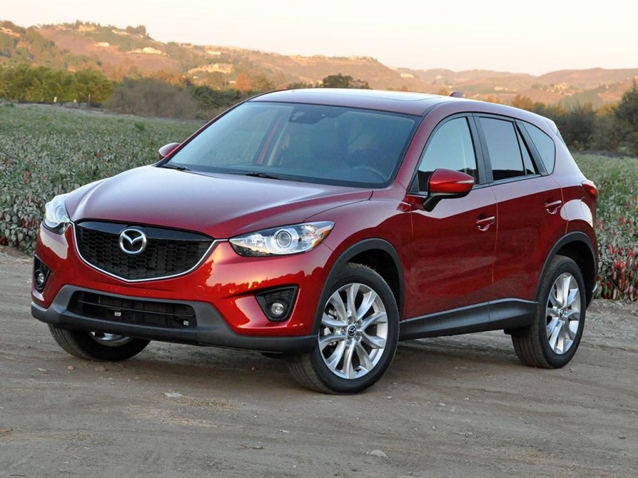 Used 2015 Mazda CX-5 GS/ ONE OWNER/ NO ACCIDENT / WELL MAINTAINED/CLEAN for sale in Scarborough, ON