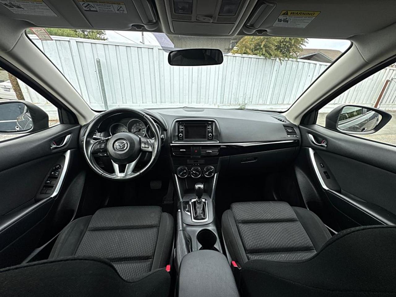 2015 Mazda CX-5 GS/ ONE OWNER/ NO ACCIDENT / WELL MAINTAINED/CLEAN - Photo #2