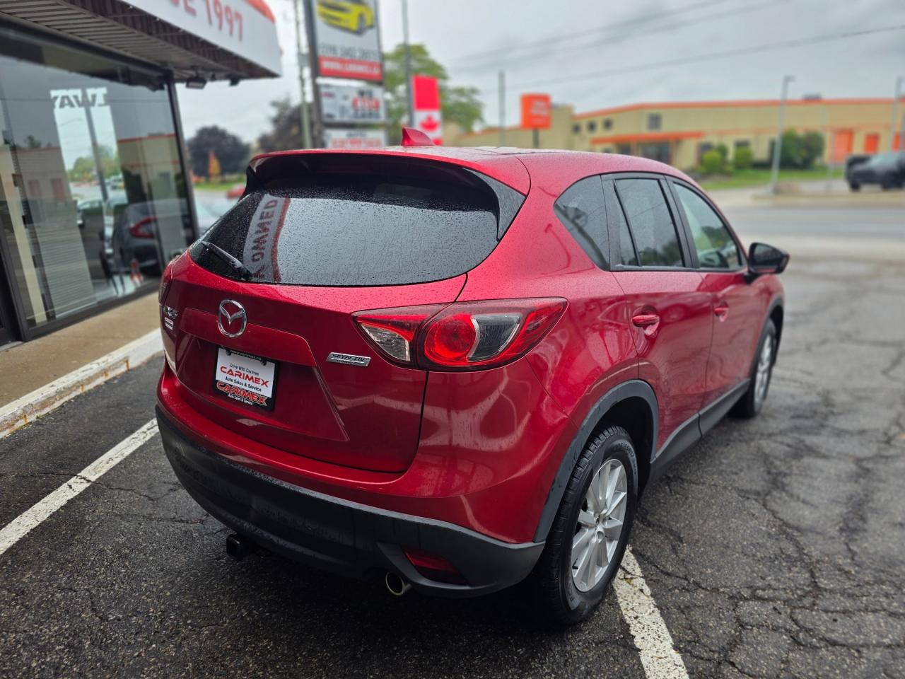 2015 Mazda CX-5 GS Sunroof | BSM | Heated Seats | Backup Camera Photo