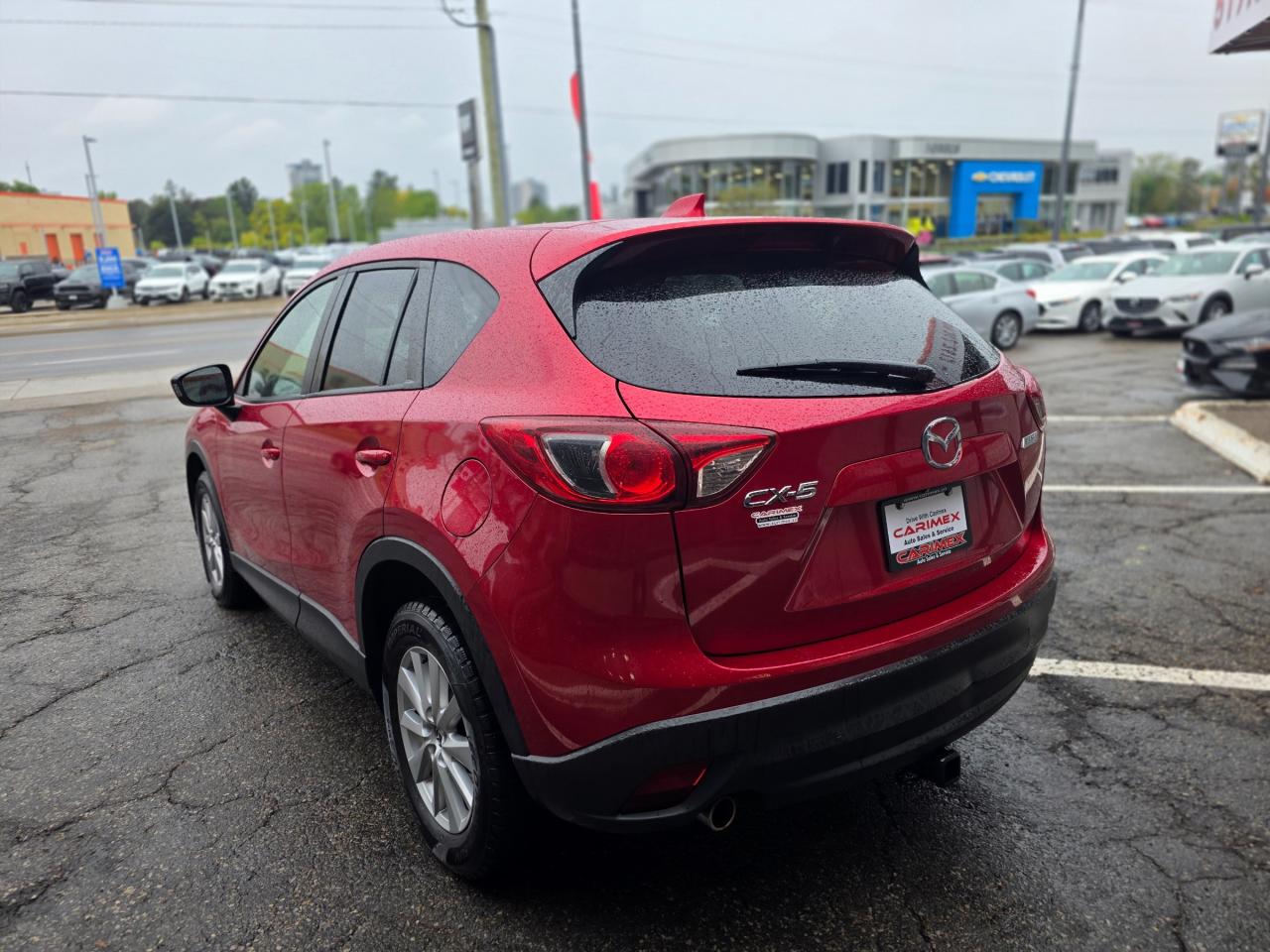 2015 Mazda CX-5 GS Sunroof | BSM | Heated Seats | Backup Camera Photo2