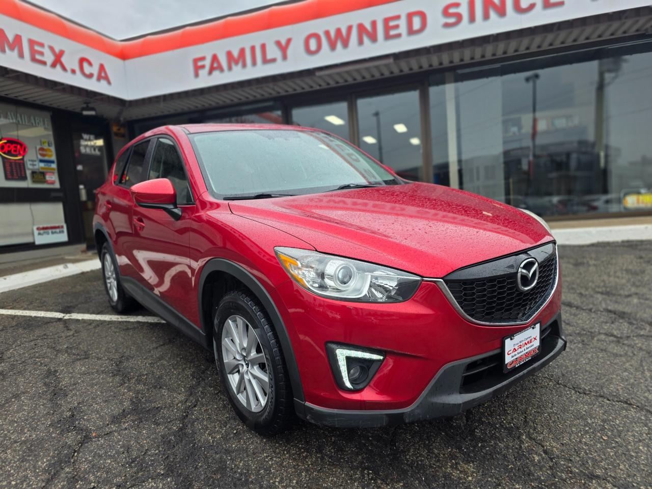 2015 Mazda CX-5 GS Sunroof | BSM | Heated Seats | Backup Camera Photo