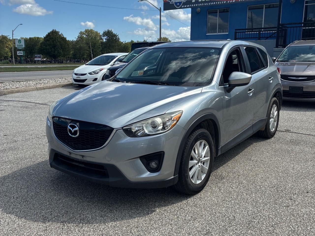 Used 2013 Mazda CX-5 GS One Owner | Accident-Free | LOW KMS | Heated Seats | Backup Camera for sale in Waterloo, ON