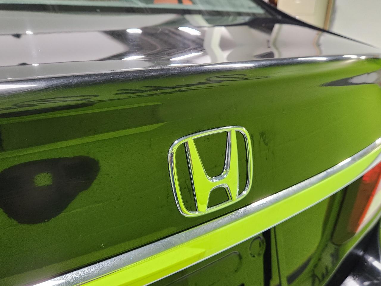 2015 Honda Civic Touring Leather Sunroof Rear Cam Loaded - Photo #13