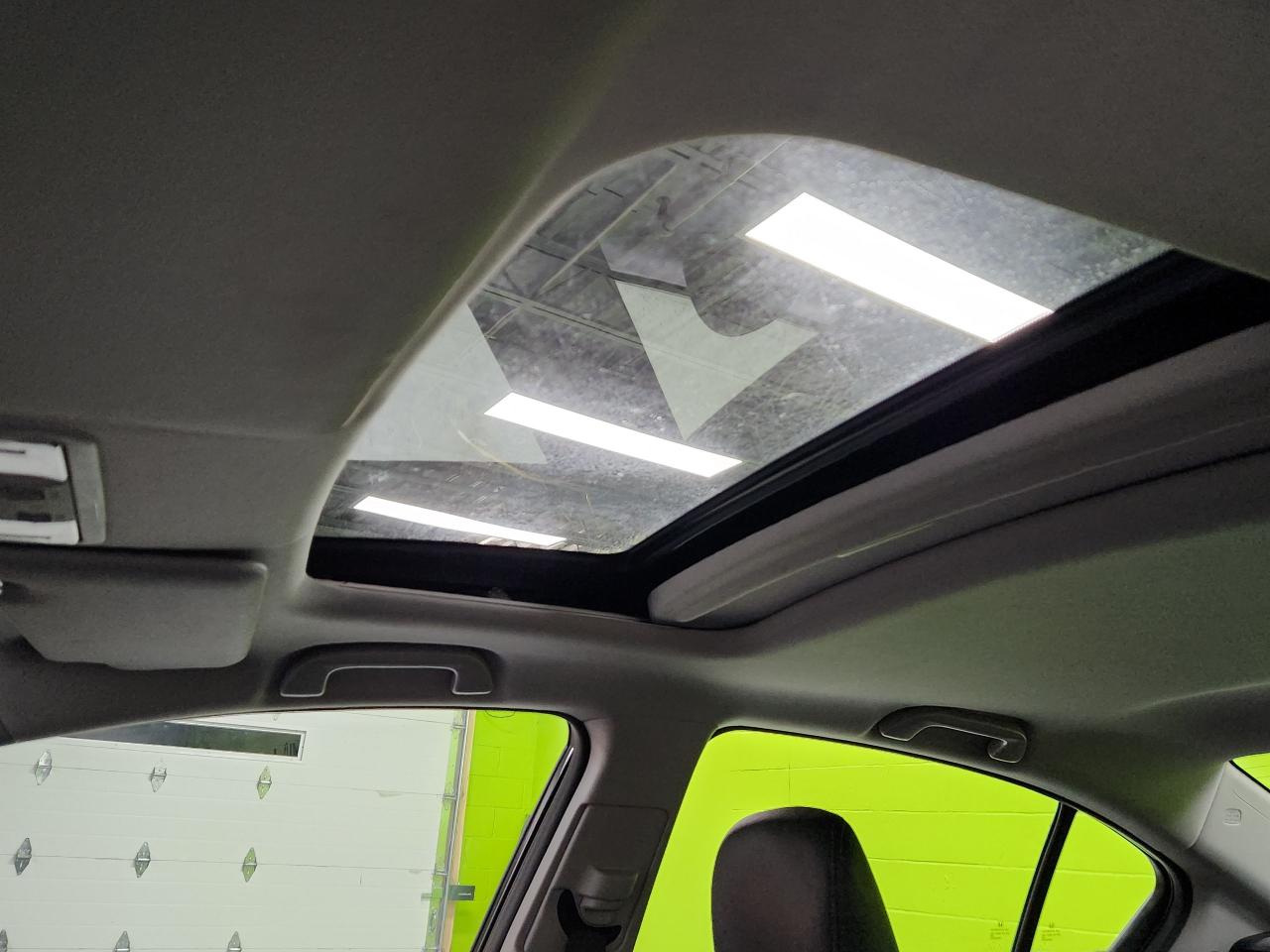 2015 Honda Civic Touring Leather Sunroof Rear Cam Loaded - Photo #22