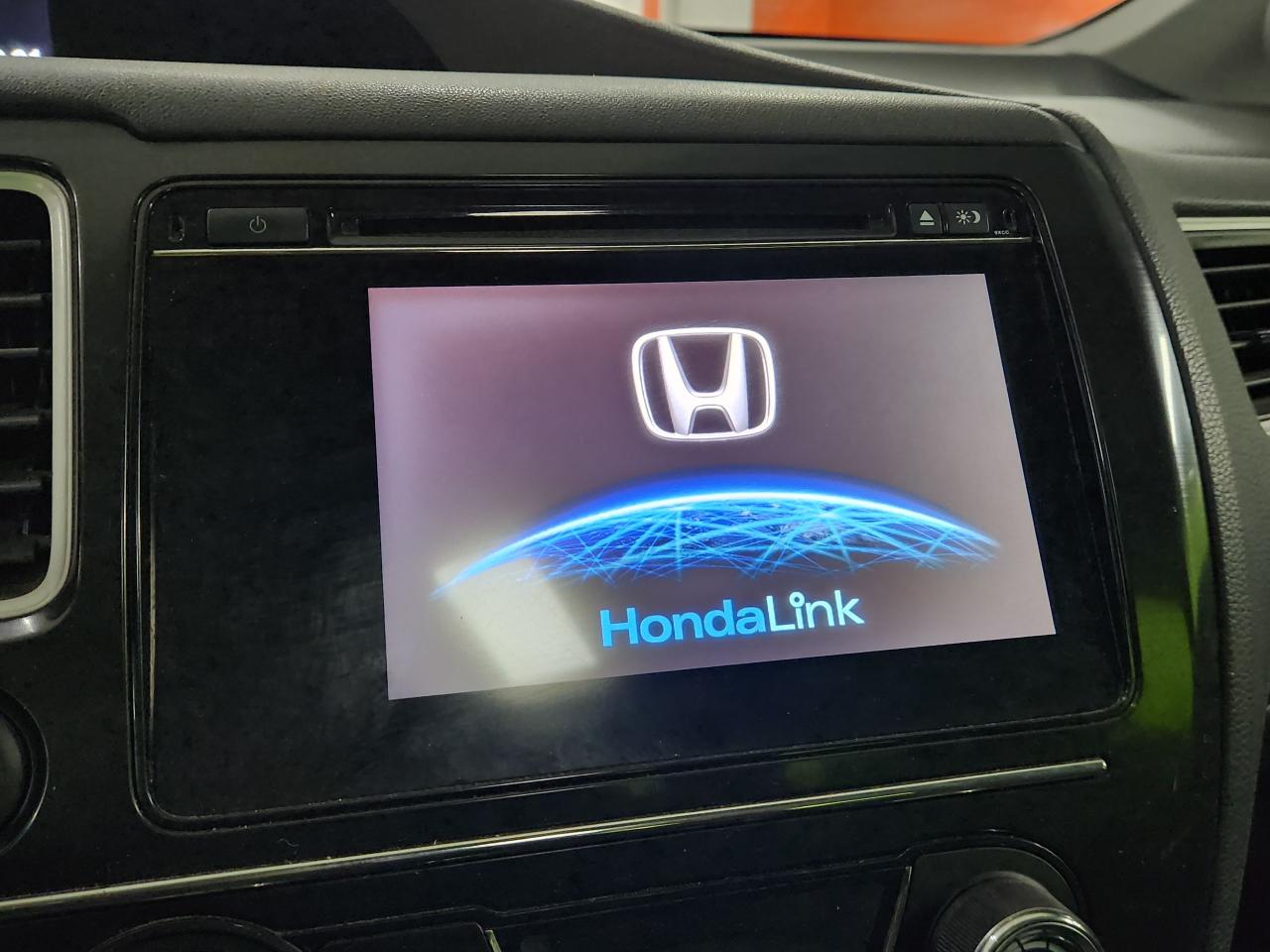 2015 Honda Civic Touring Leather Sunroof Rear Cam Loaded - Photo #24