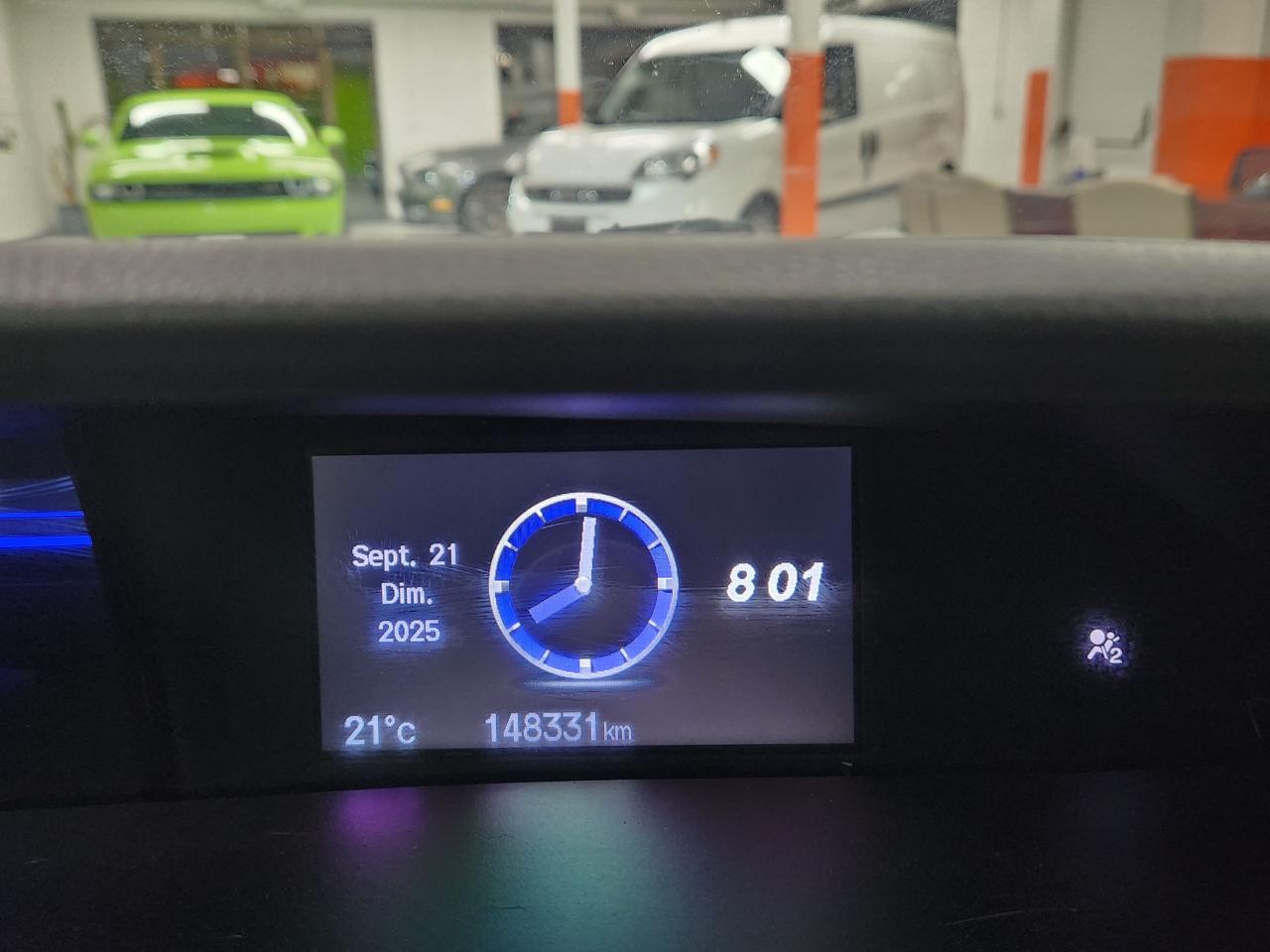 2015 Honda Civic Touring Leather Sunroof Rear Cam Loaded - Photo #23