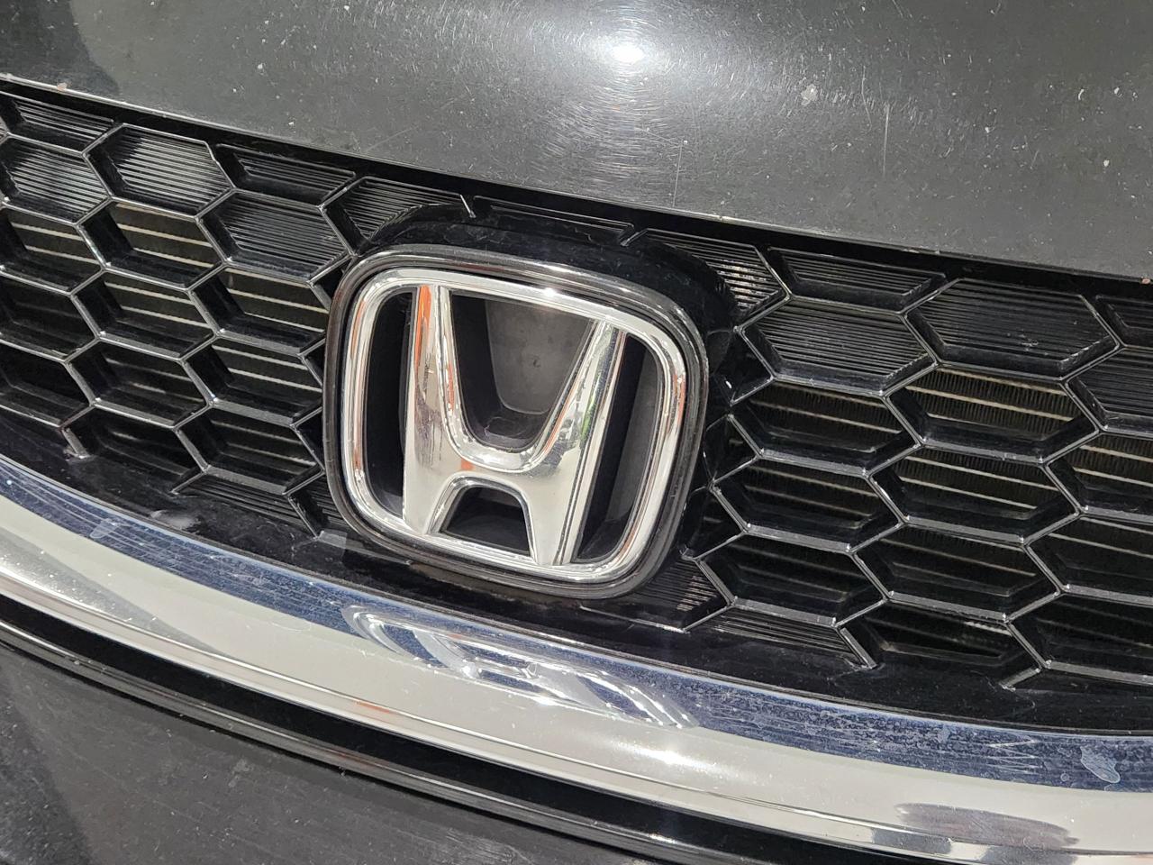 2015 Honda Civic Touring Leather Sunroof Rear Cam Loaded - Photo #5