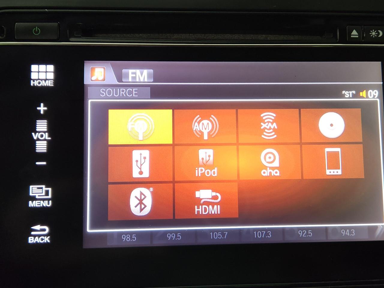 2015 Honda Civic Touring Leather Sunroof Rear Cam Loaded - Photo #26