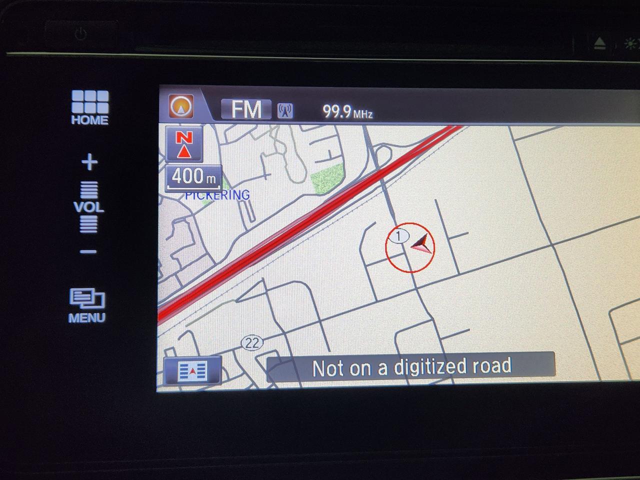 2015 Honda Civic Touring Leather Sunroof Rear Cam Loaded - Photo #27