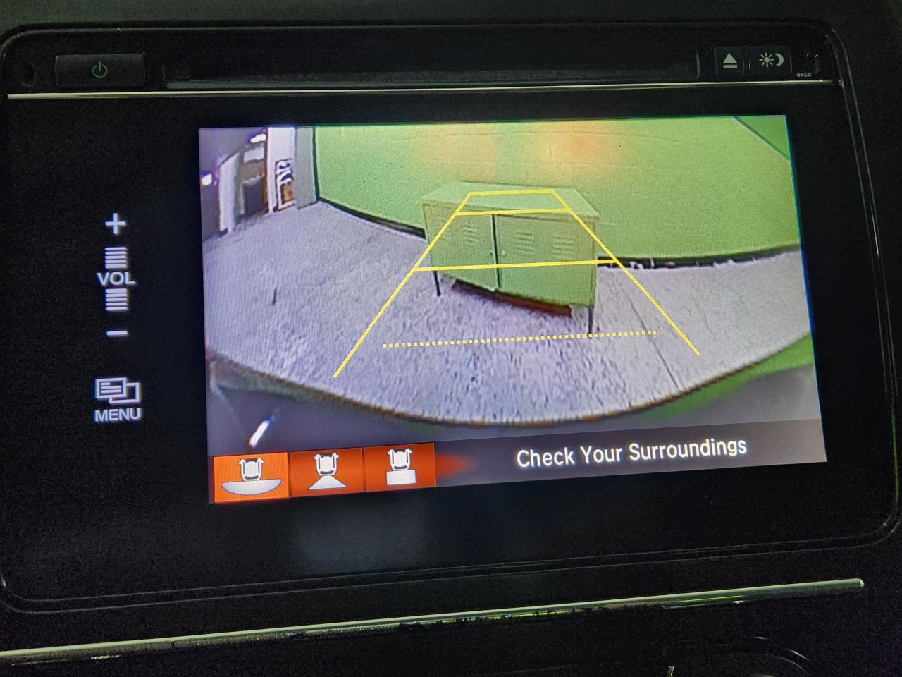 2015 Honda Civic Touring Leather Sunroof Rear Cam Loaded - Photo #24