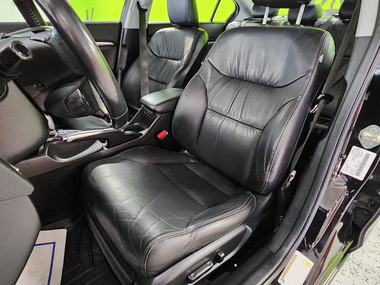 2015 Honda Civic Touring Leather Sunroof Rear Cam Loaded - Photo #19