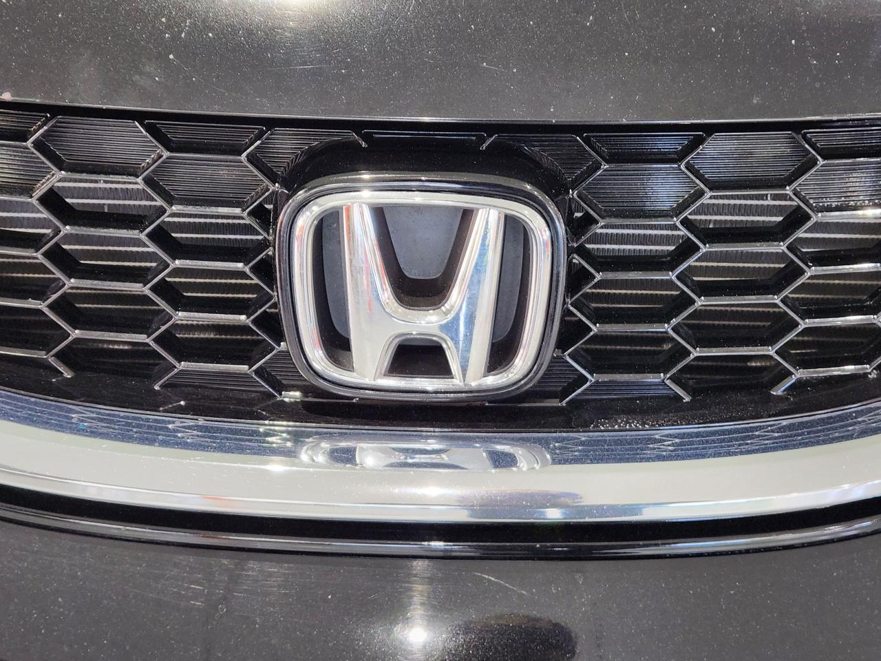 2015 Honda Civic Touring Leather Sunroof Rear Cam Loaded - Photo #3