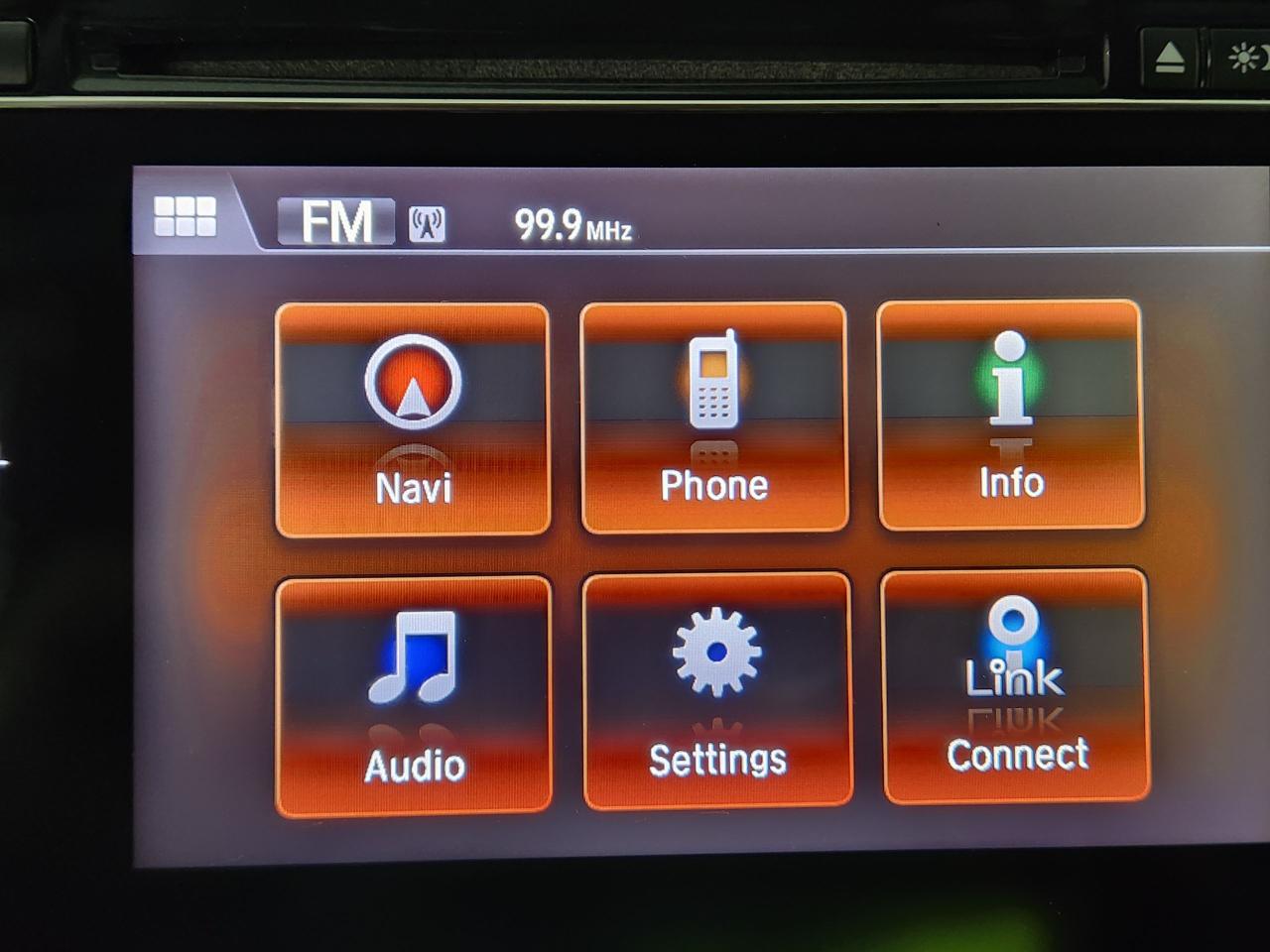 2015 Honda Civic Touring Leather Sunroof Rear Cam Loaded - Photo #28