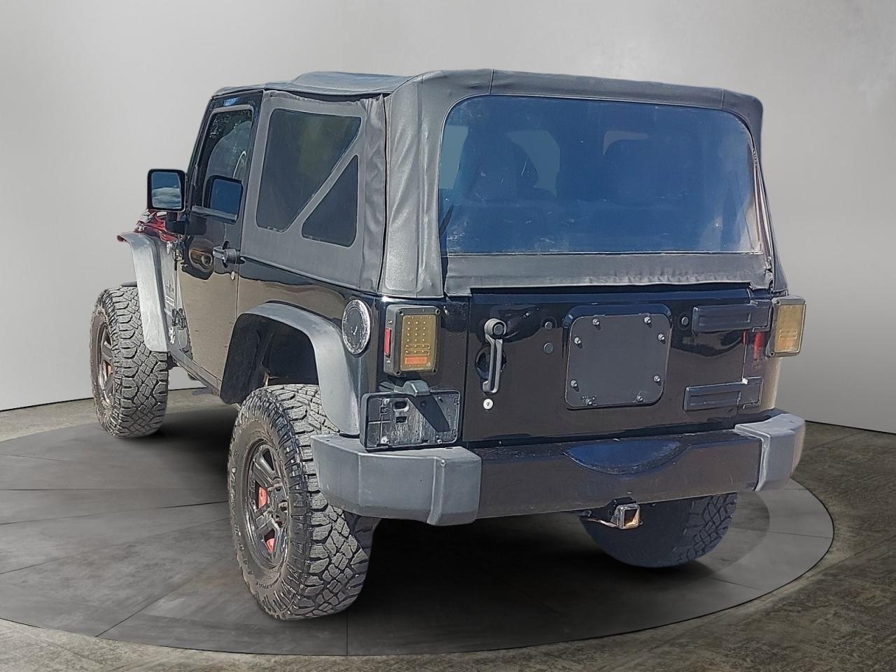 2017 Jeep Wrangler SPORT Photo