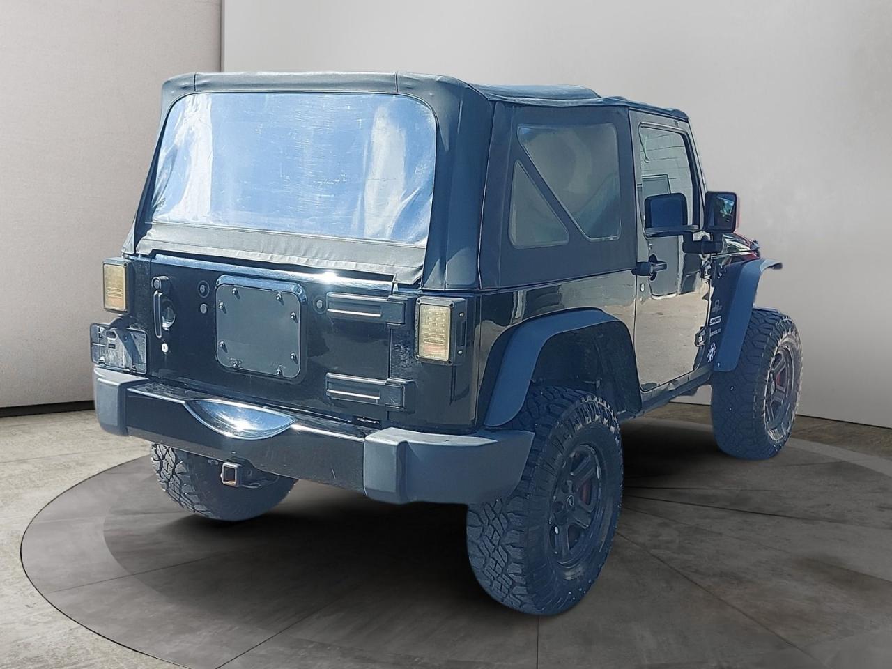 2017 Jeep Wrangler SPORT Photo