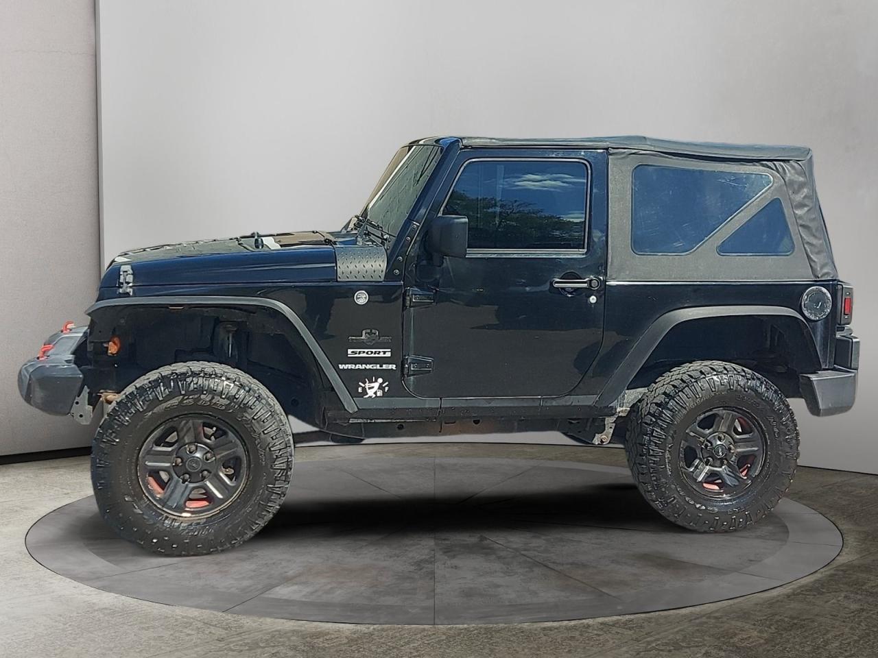 2017 Jeep Wrangler SPORT Photo