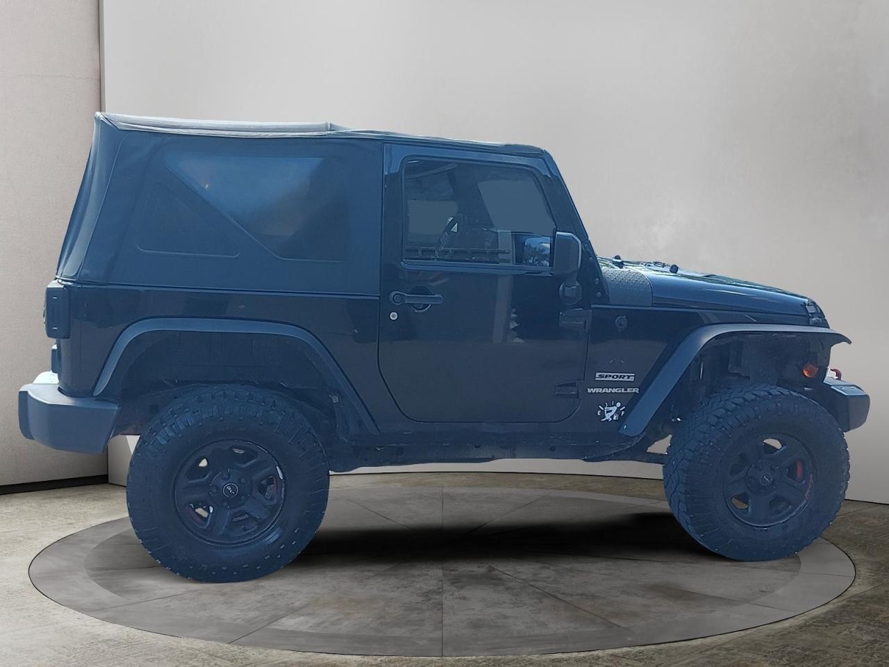 2017 Jeep Wrangler SPORT Photo