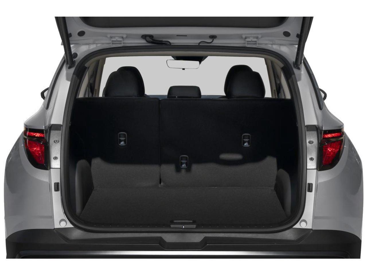 2026 Hyundai Tucson Preferred Photo