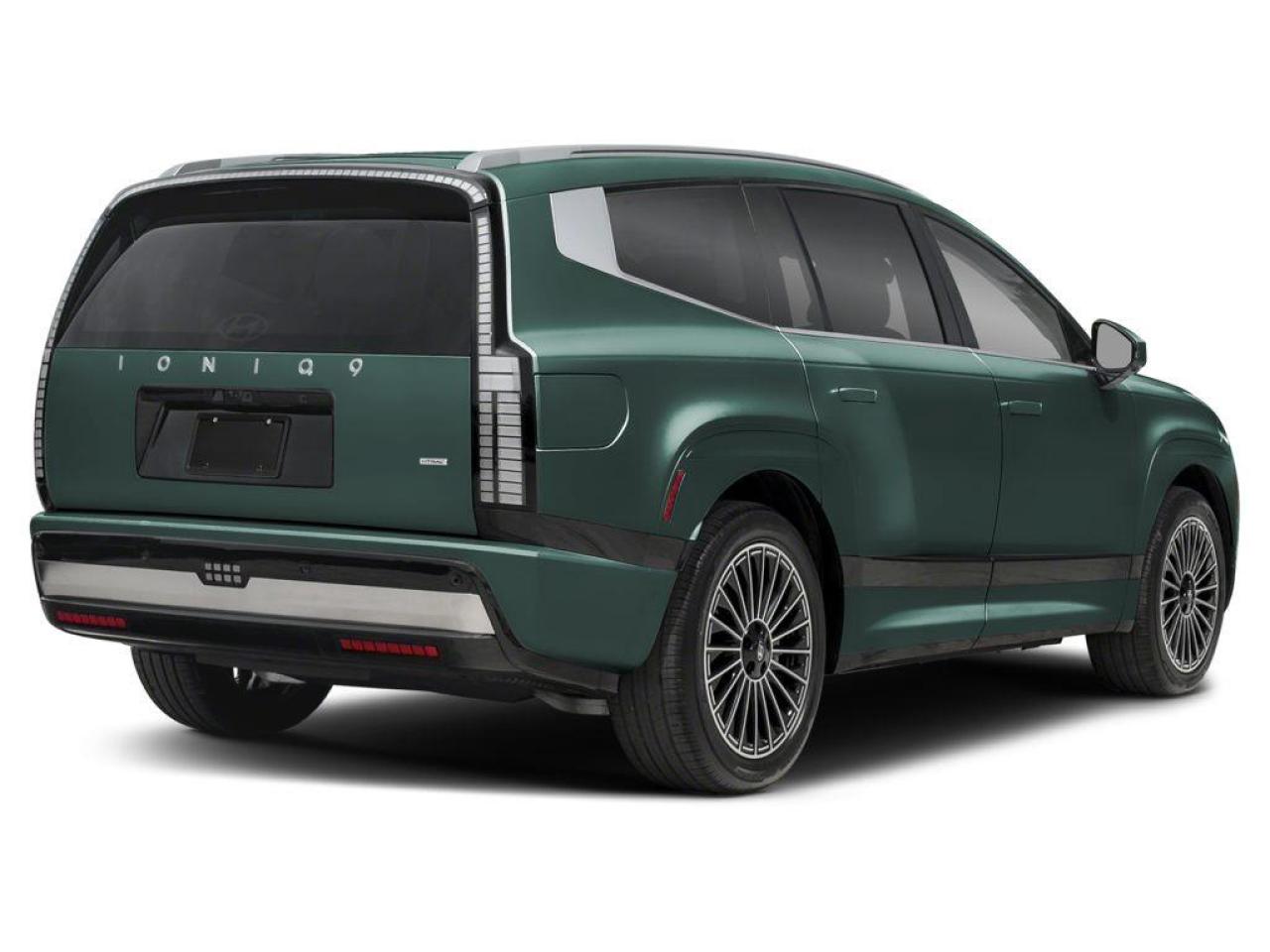 2026 Hyundai IONIQ 9 Preferred + w/Ultimate Calligraphy Package Photo