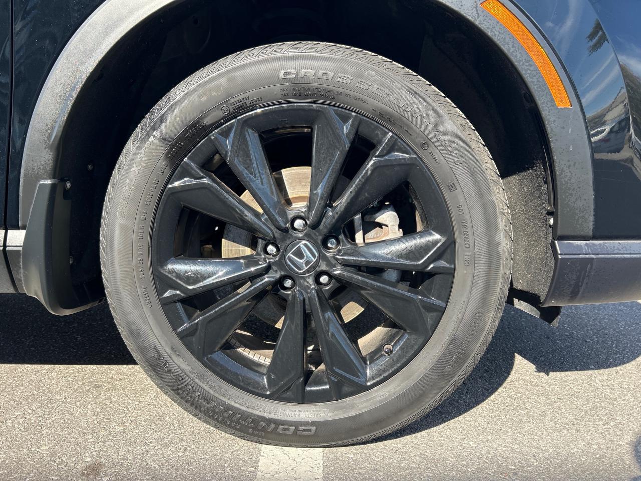 2023 Honda CR-V Hybrid Touring Photo