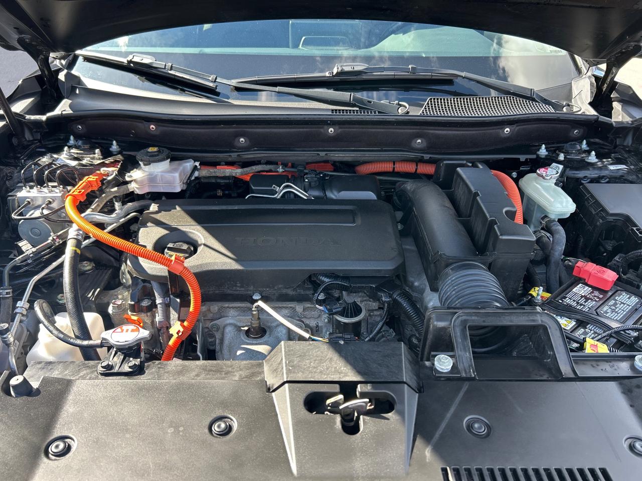 2023 Honda CR-V Hybrid Touring Photo