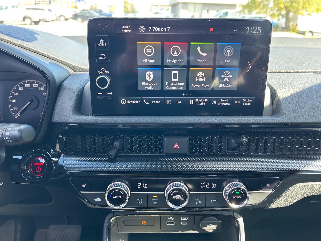 2023 Honda CR-V Hybrid Touring Photo