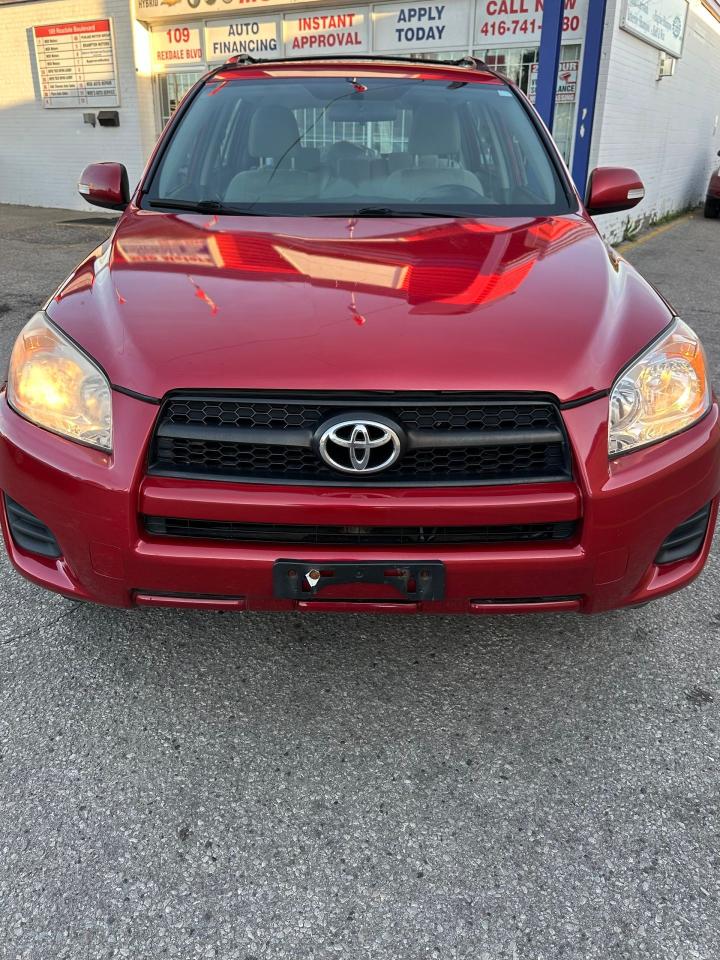 2011 Toyota RAV4 BASE - Photo #5