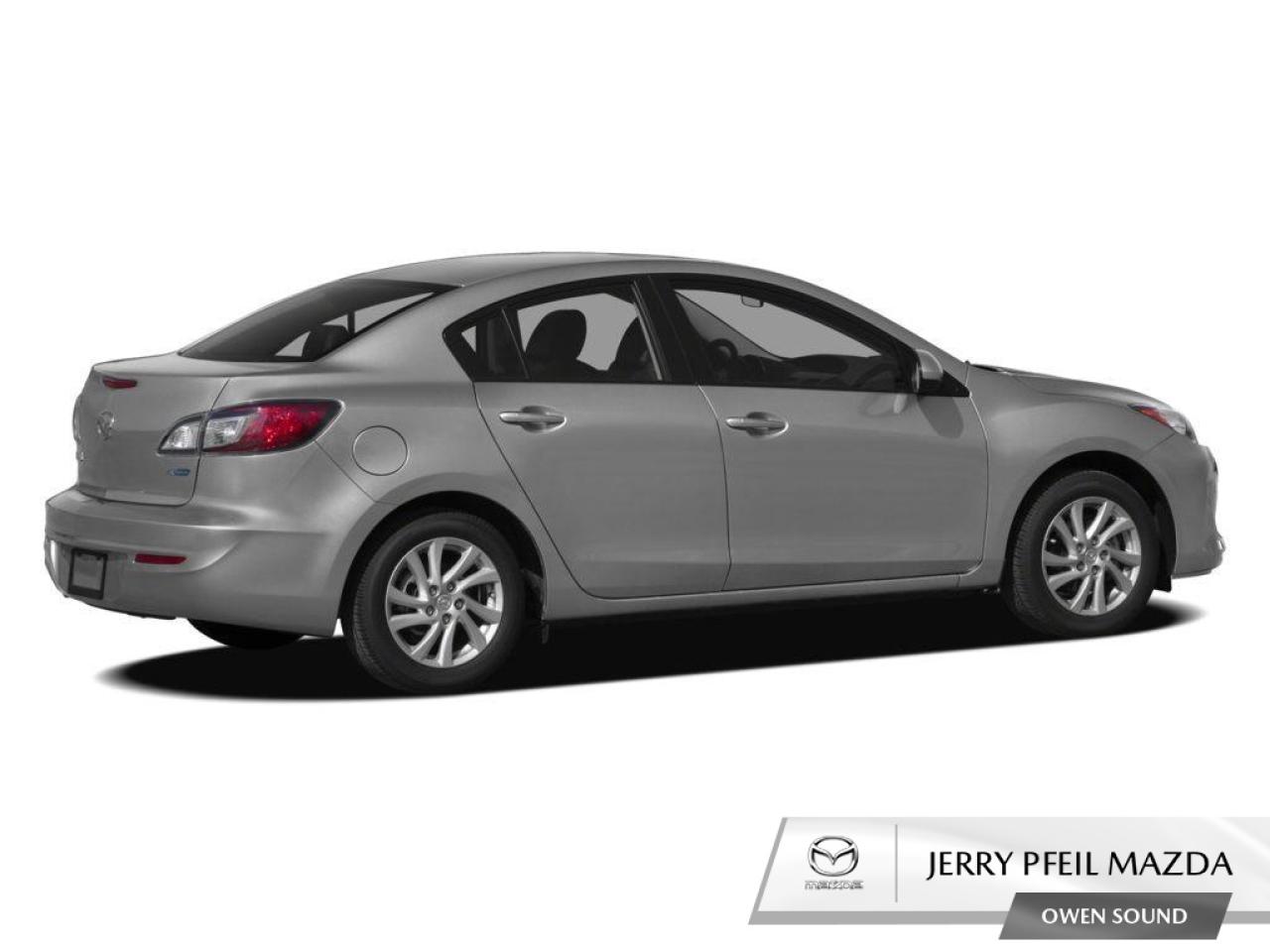 Used 2012 Mazda MAZDA3 GS-SKY for sale in Owen Sound, ON