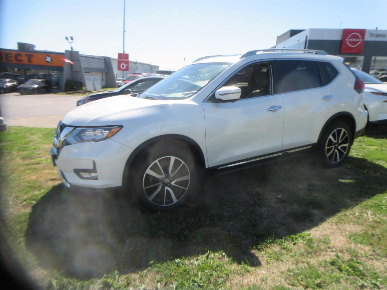Used 2020 Nissan Rogue SL for sale in Peterborough, ON